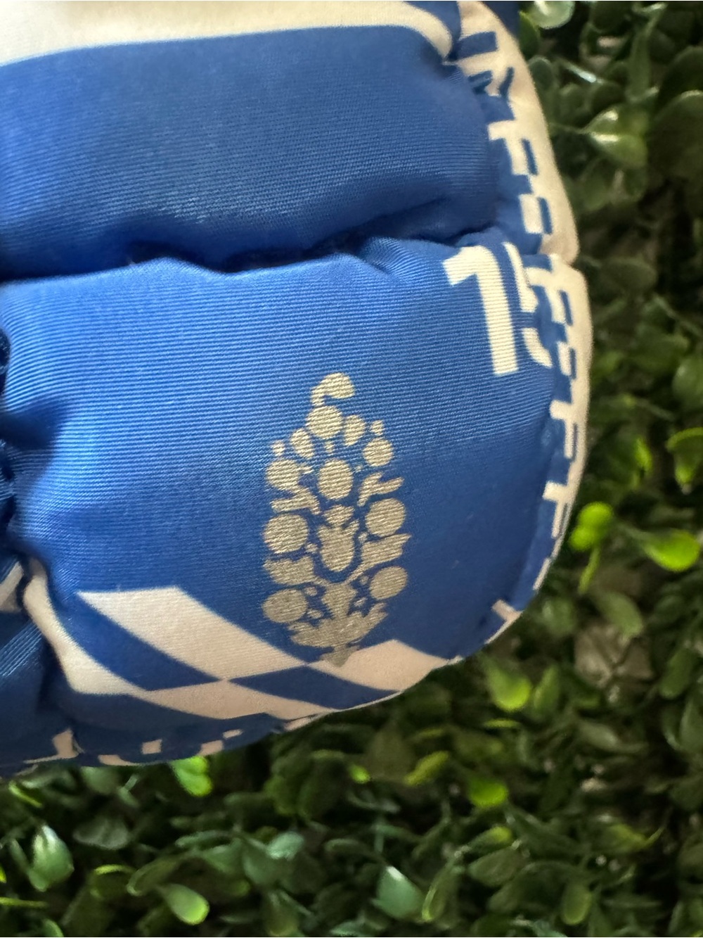 FP MOVEMENT by FREE PEOPLE PRINTED MICRO POUCH in SAILING CLUB - Picture 9 of 13